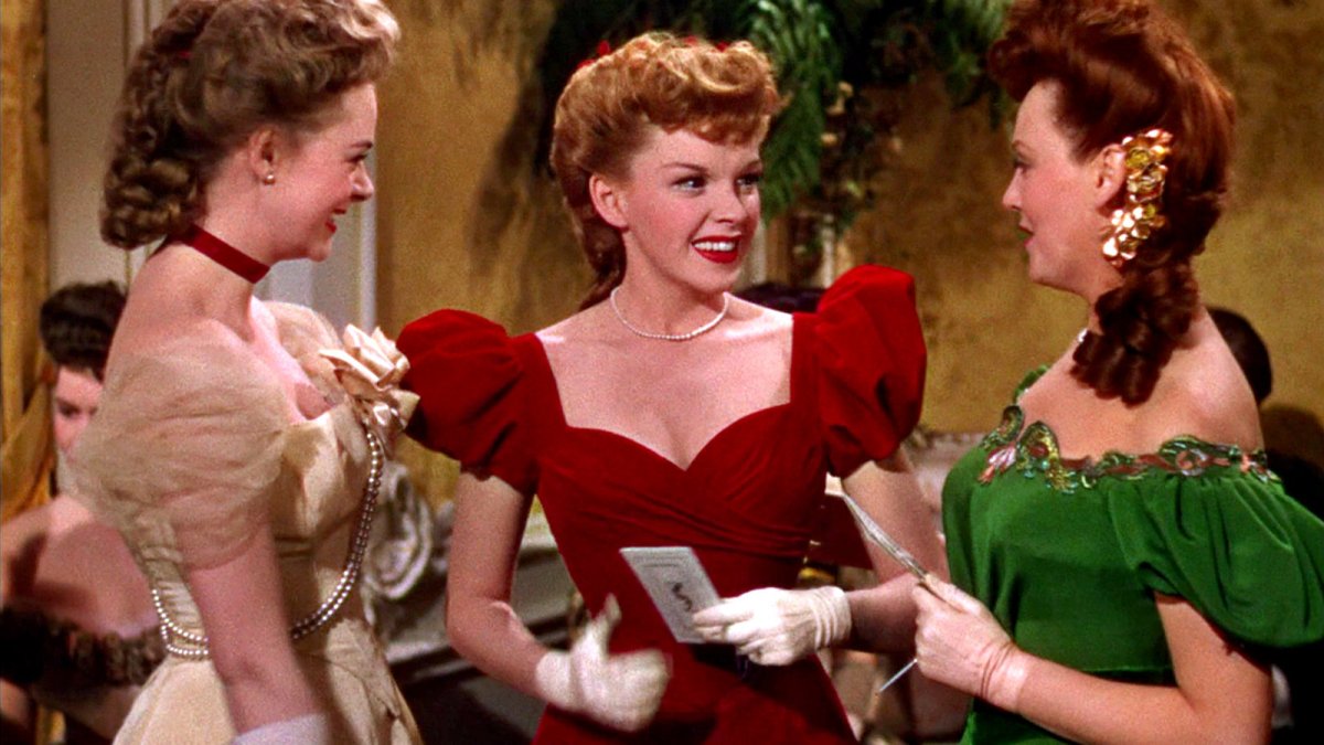 Holiday Classics: "Meet Me in St. Louis" (1944) .